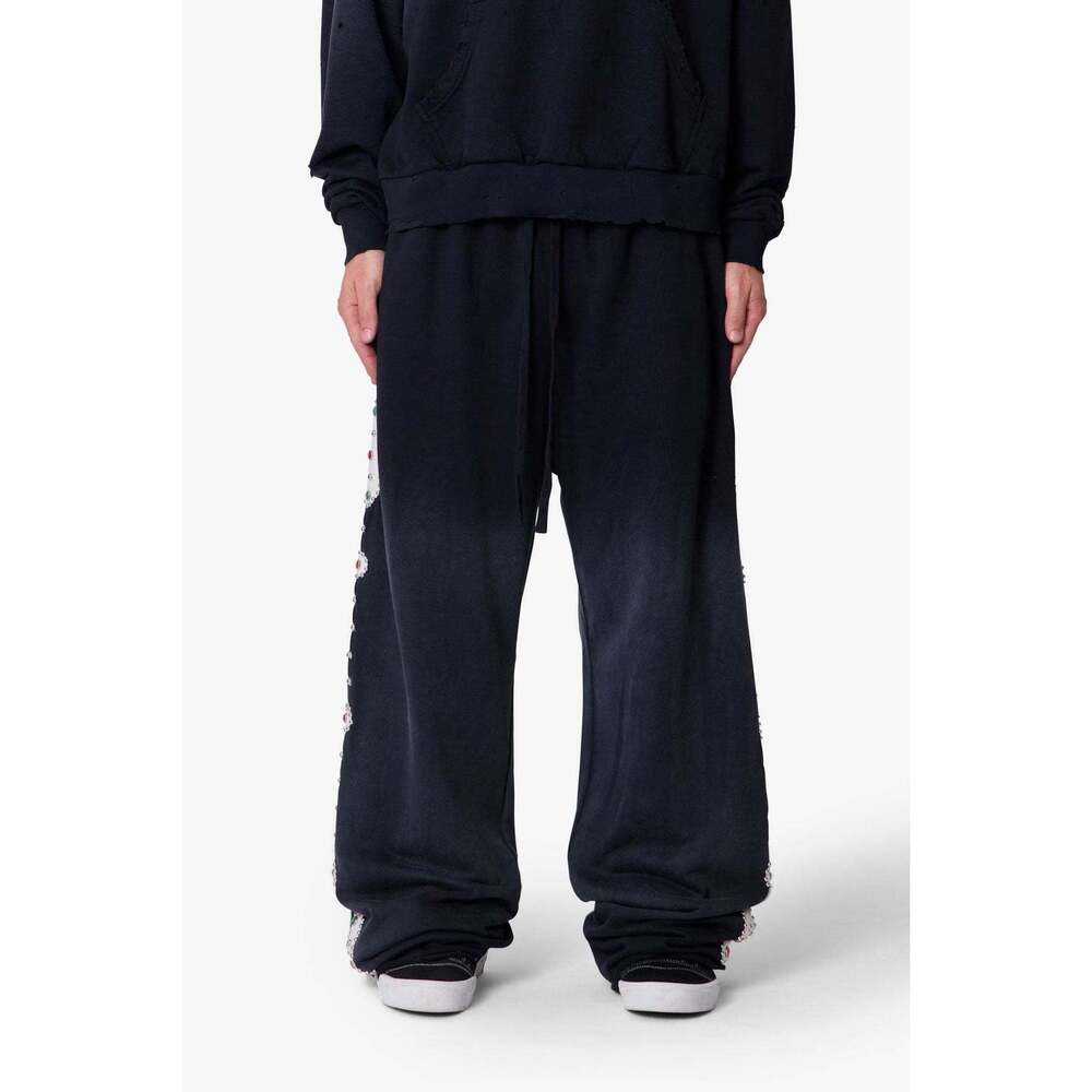 mnml Mojave Sweatpants - Washed Black Size XSWashed Black / XS